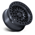 AZTEC 17X8.5 5X5 71 +0 M-BLK GB-LP