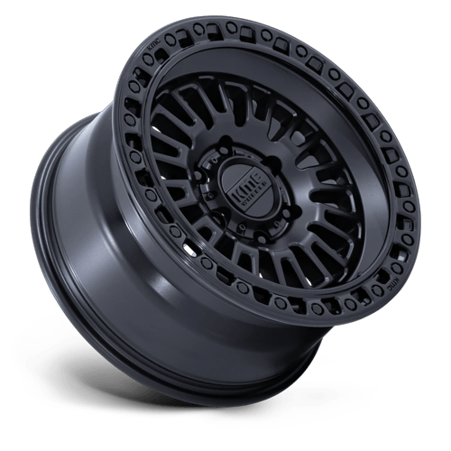 AZTEC 17X8.5 6X120 66.9 +25 M-BLK GB-LP