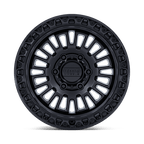 AZTEC 17X8.5 5X5 71 +0 M-BLK GB-LP