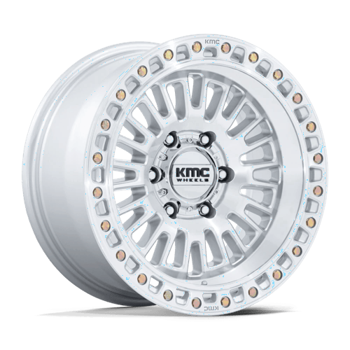 AZTEC 17X8.5 6X135 87 +25 G-SLV-MCH
