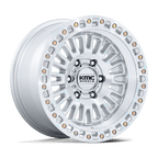 AZTEC 17X8.5 6X135 87 +25 G-SLV-MCH