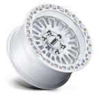AZTEC 17X8.5 6X120 66.9 +25 G-SLV-MCH