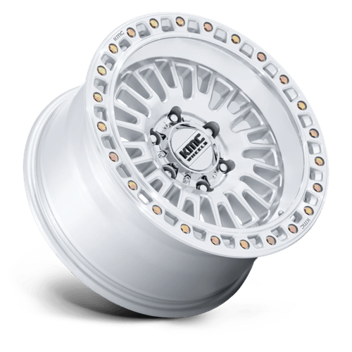 AZTEC 17X8.5 6X120 66.9 +25 G-SLV-MCH