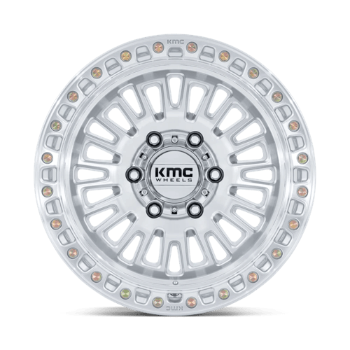 AZTEC 17X8.5 6X4.5 66 +25 G-SLV-MCH