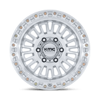 AZTEC 17X8.5 6X4.5 66 +25 G-SLV-MCH