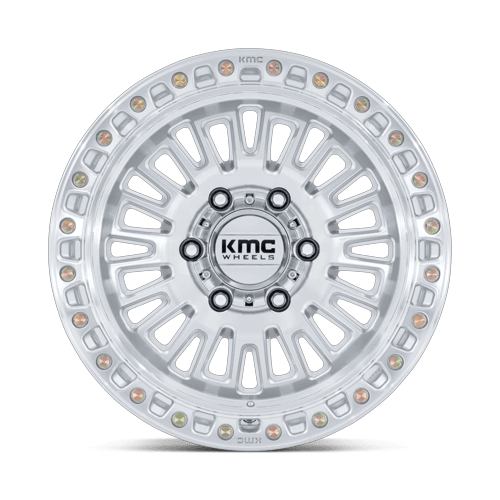 AZTEC 17X8.5 6X135 87 +25 G-SLV-MCH