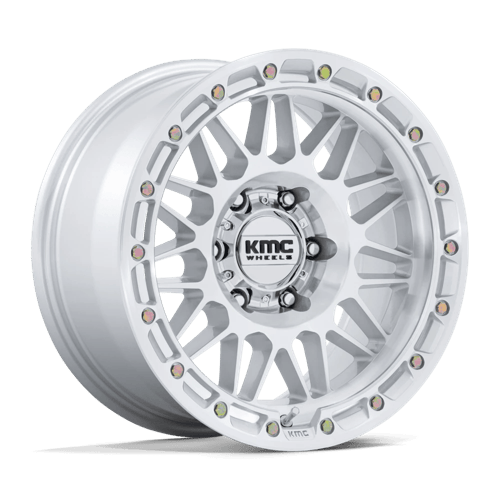ATTACK 18X9 6X135 87 +18 G-SLV-MCH