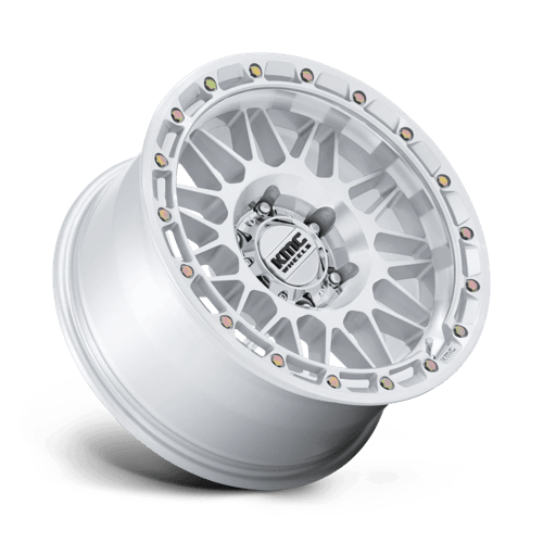 ATTACK 17X8.5 6X5.5 106 -10 G-SLV-MCH