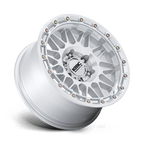 ATTACK 17X8.5 6X4.5 66 +0 G-SLV-MCH