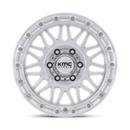 ATTACK 18X9 6X5.5 106 +18 G-SLV-MCH