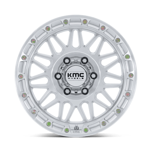 ATTACK 18X9 6X5.5 106 +18 G-SLV-MCH