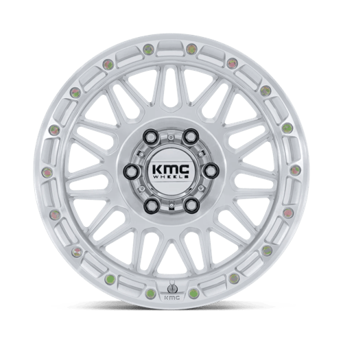 ATTACK 17X8.5 6X5.5 106 +25 G-SLV-MCH