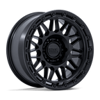 ATTACK 17X8.5 6X135 87 +0 M-BLK