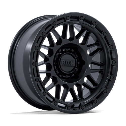 ATTACK 18X9 6X5.5 106 +18 M-BLK