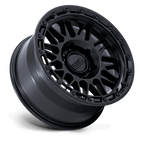 ATTACK 17X8.5 6X5.5 106 +0 M-BLK