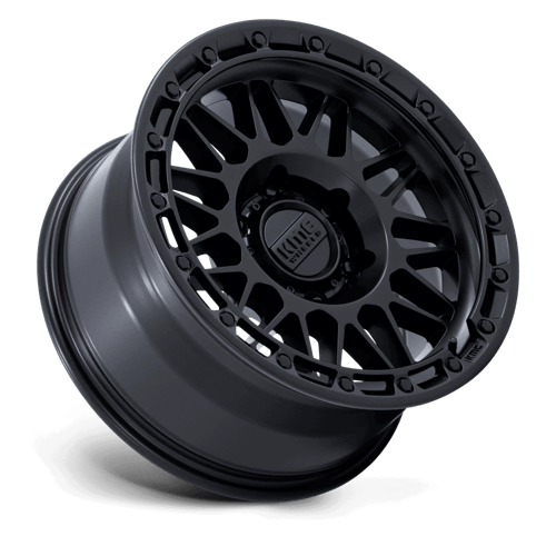 ATTACK 17X8.5 6X4.5 66 +25 M-BLK