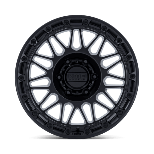 ATTACK 17X8.5 6X4.5 66 +25 M-BLK