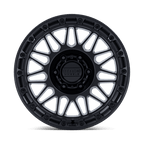 ATTACK 17X8.5 6X4.5 66 +25 M-BLK