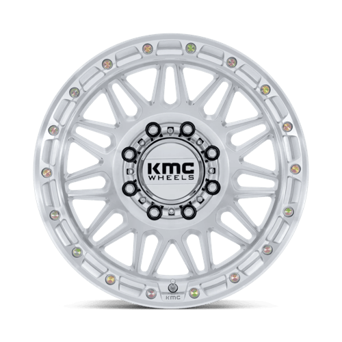 ATTACK 18X9 8X170 125 +0 G-SLV-MCH