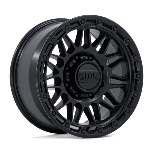 ATTACK 18X9 8X6.5 125 +0 M-BLK