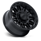 ATTACK 18X9 8X170 125 +0 M-BLK