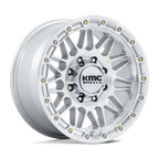 ATTACK 18X9 8X170 125 +18 G-SLV-MCH