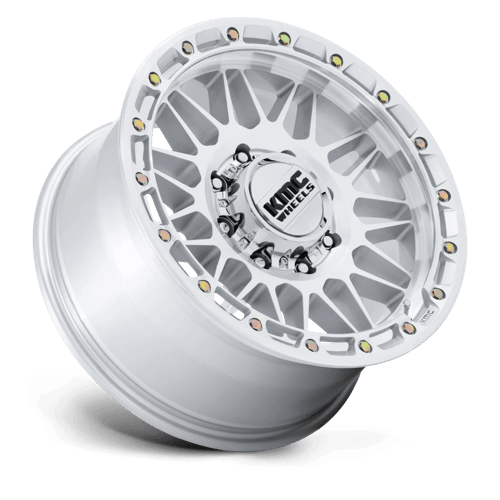 ATTACK 18X9 8X6.5 125 +18 G-SLV-MCH
