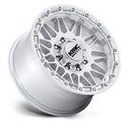 ATTACK 18X9 8X6.5 125 +18 G-SLV-MCH