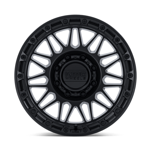 ATTACK 18X9 8X170 125 +18 M-BLK