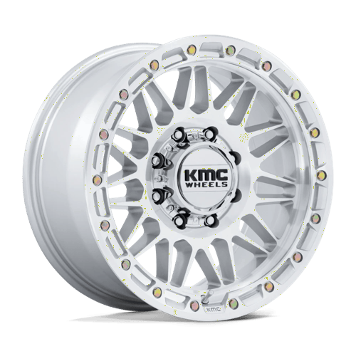 ATTACK 20X9 8X6.5 125 +1 G-SLV-MCH