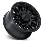 ATTACK 20X9 8X170 125 +1 M-BLK