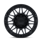 ATTACK 20X9 8X170 125 +1 M-BLK