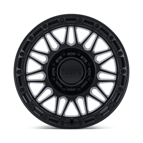 ATTACK 20X9 8X170 125 +1 M-BLK