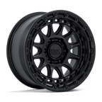 CRUX 17X8.5 6X135 87 +0 BLK-OUT