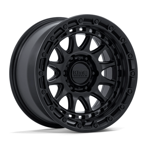 CRUX 18X9 8X170 125 +18 BLK-OUT