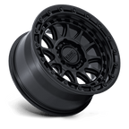 CRUX 17X8.5 5X5 71 +25 BLK-OUT