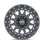 CRUX 18X9 8X170 125 +0 G-GNMTL