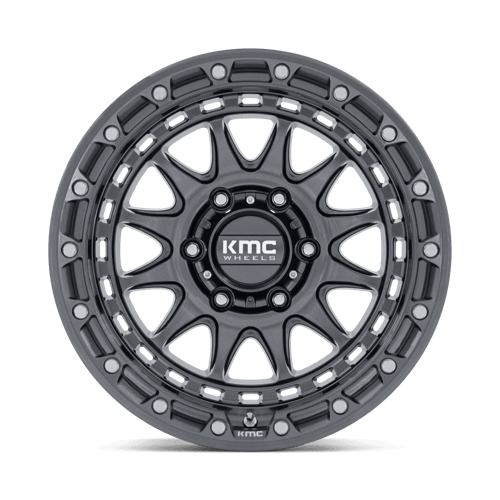CRUX 17X8.5 6X5.5 106 +0 G-GNMTL
