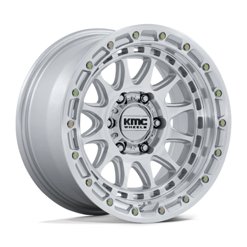 CRUX 17X8.5 5X5 71 +25 G-SLV-MCH-FC