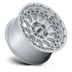 CRUX 17X8.5 5X5 71 +25 G-SLV-MCH-FC