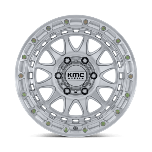 CRUX 20X9 8X180 124 +1 G-SLV-MCH-FC