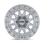 CRUX 17X8.5 5X5 71 +25 G-SLV-MCH-FC