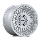 NEXUS 17X8.5 5X5 71 +0 G-SLV-MCH-FC