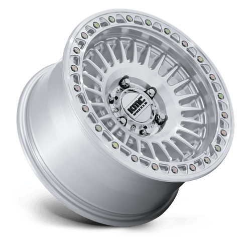 NEXUS 17X8.5 5X5 71 +0 G-SLV-MCH-FC