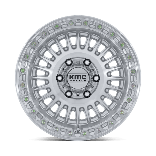 NEXUS 17X8.5 5X5 71 +25 G-SLV-MCH-FC