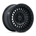NEXUS 18X9 8X170 125 +0 M-BLK-GB-LP