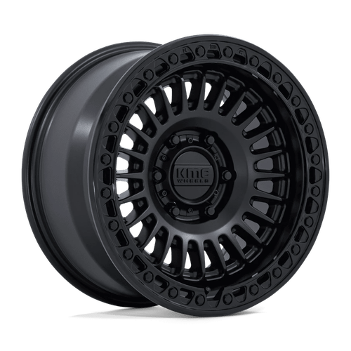 NEXUS 18X9 8X170 125 +0 M-BLK-GB-LP