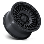 NEXUS 17X8.5 6X135 87 +0 M-BLK-GB-LP