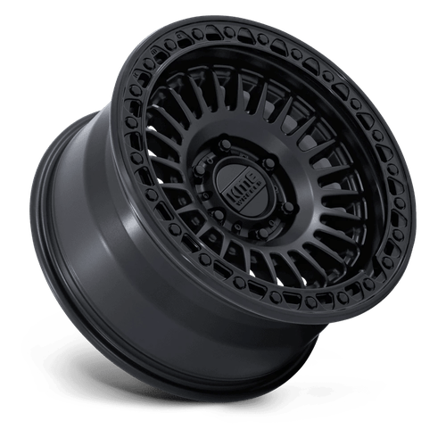 NEXUS 17X8.5 6X135 87 +25 M-BLK-GB-LP
