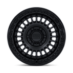 NEXUS 17X8.5 6X135 87 +25 M-BLK-GB-LP
